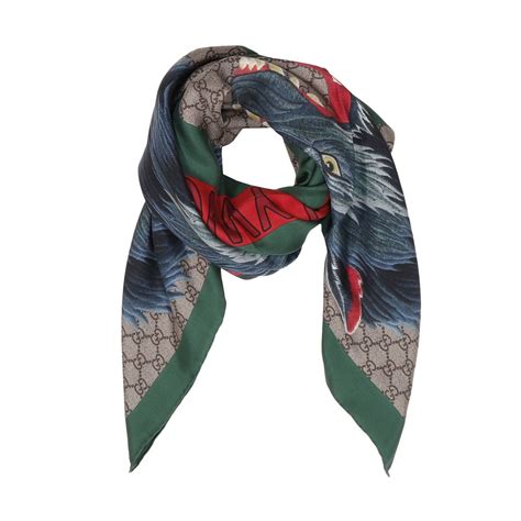 foulard gucci uomo prezzo|Gucci.